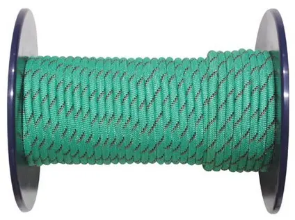 lano  8mm KRUŽBERK barevné        (100m)