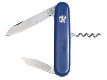 nůž kapesní 100-NH-3B