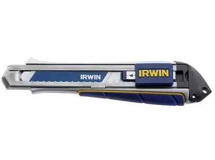 nůž odlamovací 18mm s utahovacím šroubem PRO-TOUCH EXTREM  IRWIN