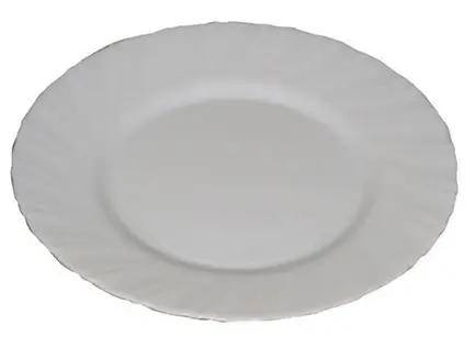 talíř dezertní skleněný EBRO 20cm