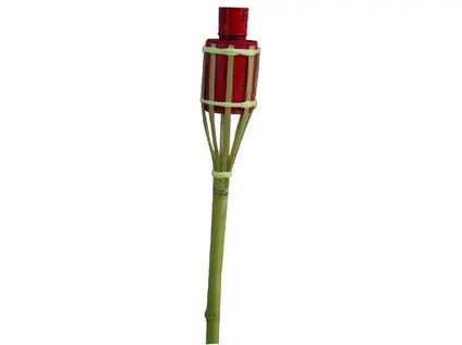 louč bambusová  60cm ČRV