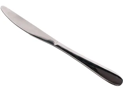 nůž jídelní COLETTE nerez (3ks)