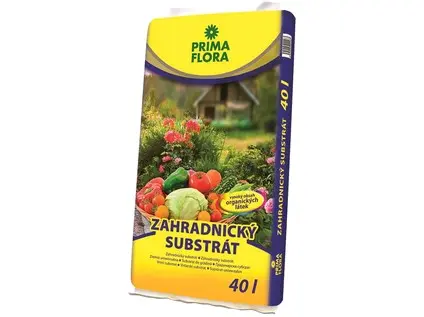 substrát zahradnický PF 40l