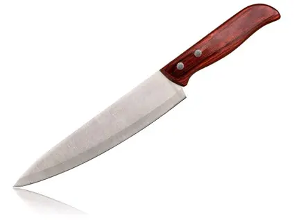 nůž kuchařský 31,5cm SUPREME