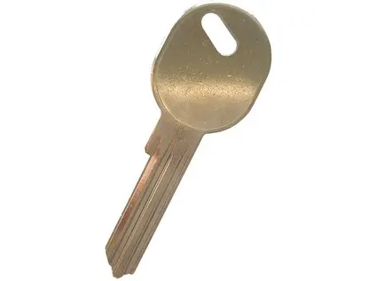 klíč EURO SECURE polotovar B