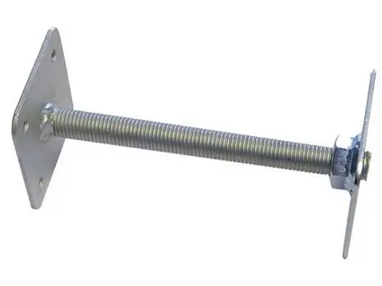patka pilíře 14-01 110x110/200mm, pr.záv.tyče 24mm