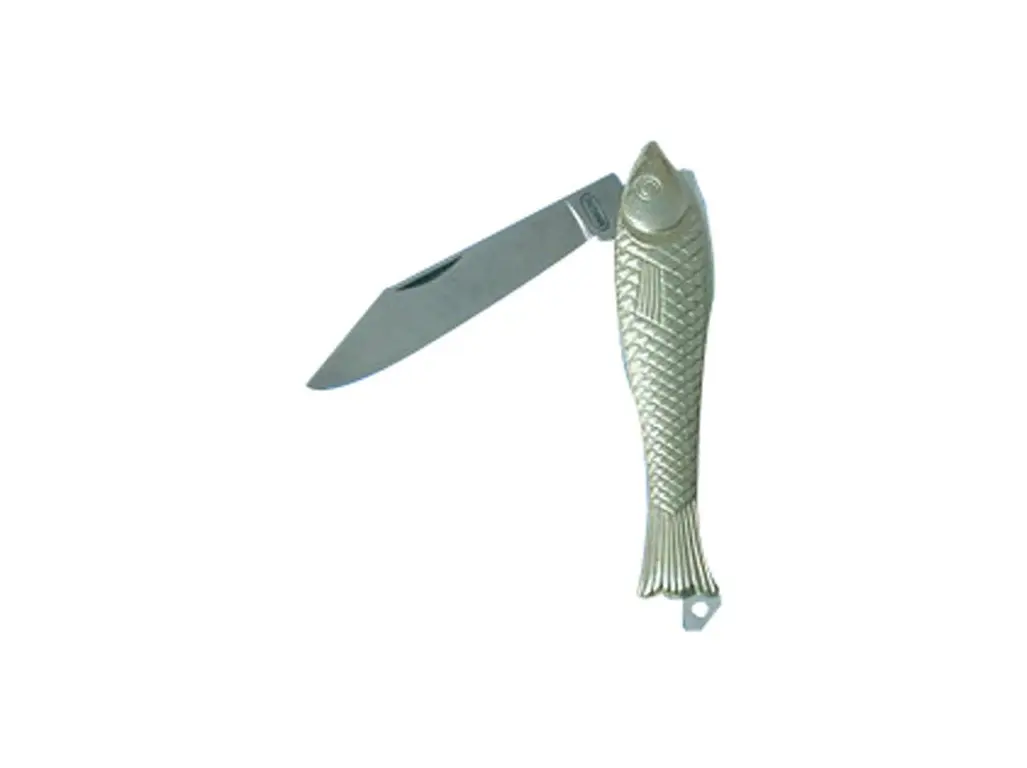 nůž rybička 130-NZn-1 - nerez 0.03 Kg MAXMIX Sklad14 237165