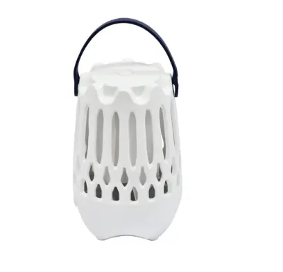 lampa multifunkční na hubení komárů lepová 9,5x9,5x14,8cm