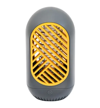 lampa na hubení komárů elektrická 15x8x7cm