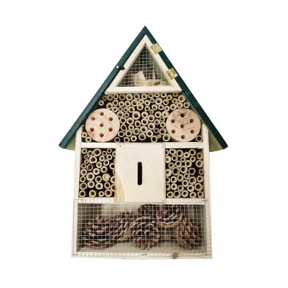hotel hmyzí 39,5x28x8cm dřevěný