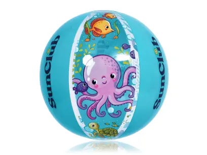 míč plážový 40cm