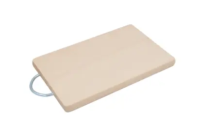 prkénko s kov.úchytem 26,5x15x1,5cm dřev.