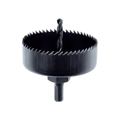 korunka vykružovací sada 51-102mm  9díl.