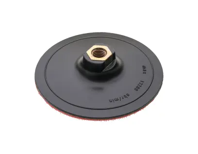 unašeč brus. papíru  150mm M14, SZ, flexa