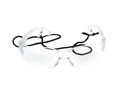 brýle ochranné čiré  polykarbonátové