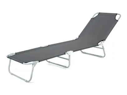 lehátko SUNBAY kov.186x53x24cm ANTR, nosnost 100kg