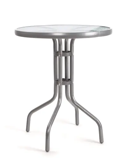 stůl zahradní pr.60x70cm kov.STŘ