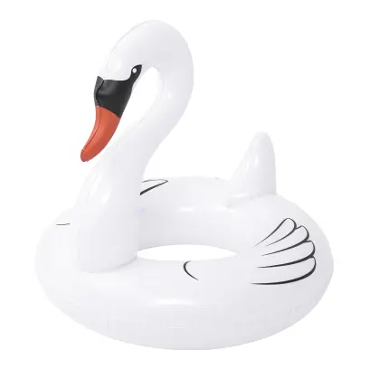 kruh nafukovací 115cm LABUŤ