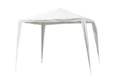 altán zahradní PARTY II 240x240cm BÍ