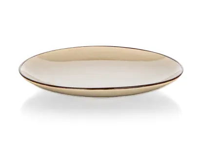 Talíř dezert. PALAS 21,5cm kr.