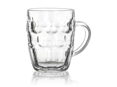 sklenice 600ml JESS s uchem