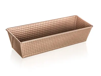 forma na chléb 30,5x11,5x7,5cm nepřiln.povrch CULINARIA Gold