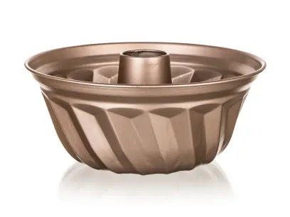 forma na bábovku 25cm nepřiln.povrch CULINARIA Gold
