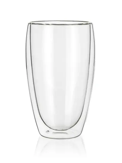 sklenice 450ml dvoustěnná DOBLO