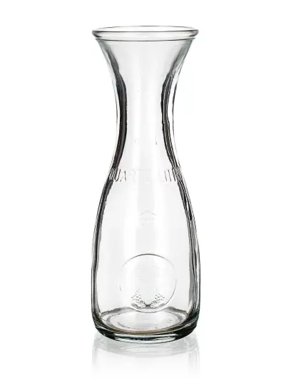 karafa skleněná  250ml MISURA