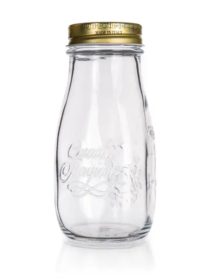 láhev 400ml QUATTRO STAGIONI skl.s víčkem