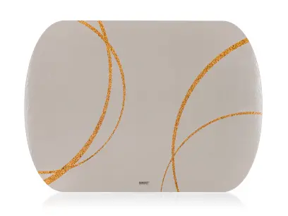 prostírání LATTE 39x28cm korek