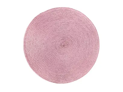 prostírání PH TONDO pr.38cm RŮŽ