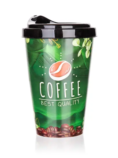 kelímek 0,4l COFFEE PH mix dekorů