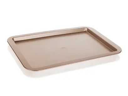 plech na pečení 43,3x29x1,7cm nepřiln.povrch CULINARIA Gold