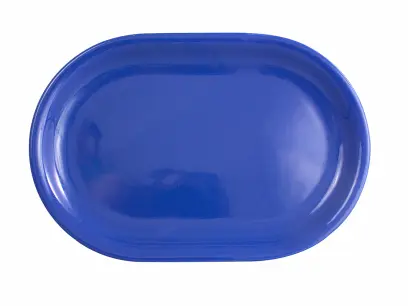 talíř ovál keramický MIX