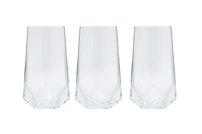 sklenice 460ml VALERIA vysoká (3ks)