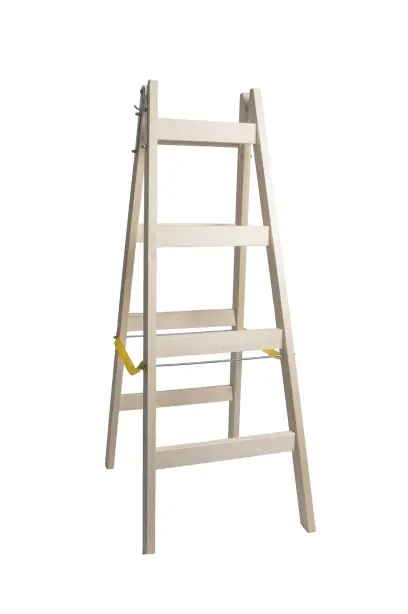 štafle malířské PROFI 4 př. dřevěné nelakované