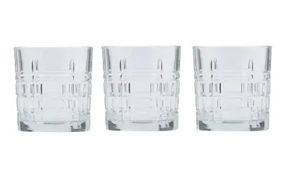 sklenice 325ml BRIT nízká (3ks)