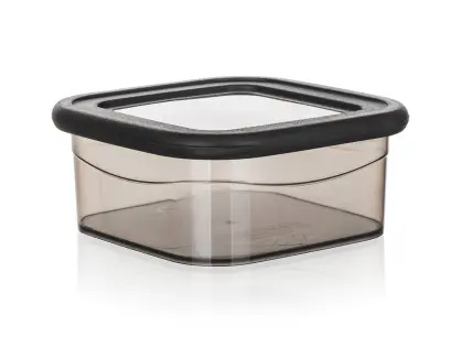 Dóza sklad.LISSA 0,3l kouř.