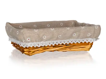 Košík DAISY 27x18x7cm obd