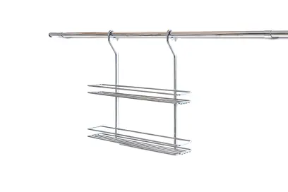 Polička záv.dv.VARIELLA 37 cm