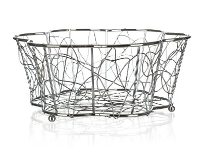 Koš na ovoce VANITY 24x10cm