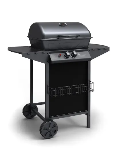 Gril plynový KIMBERLEY, 2 hoř.