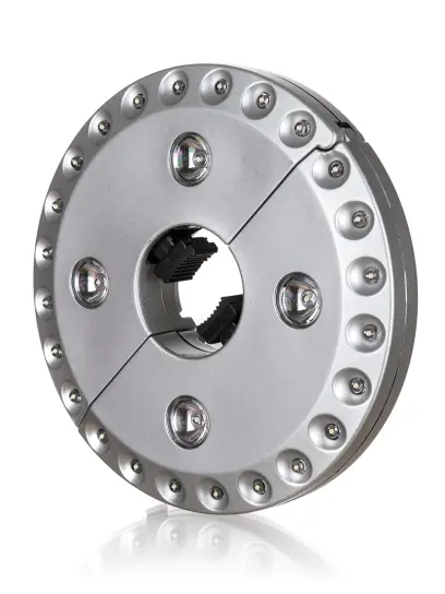 Světlo na slunečník 4+20 LED
