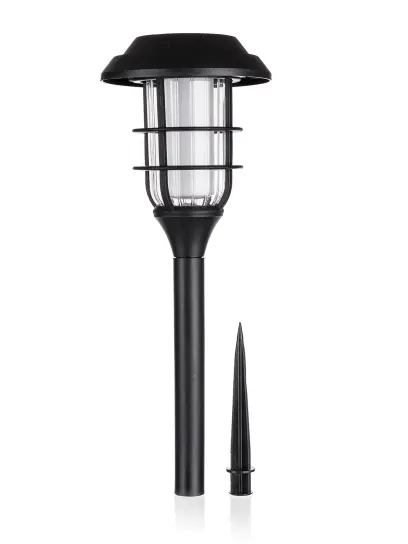 Lampa sol.pl.11,8x11,8x42,7 če