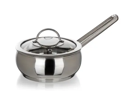 rendlík 14cm se skl.poklicí 0,95l nerez PICCOLO Belly