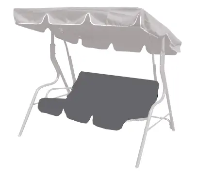 sedák na houpačku 129x43cm ANTR (2ks)