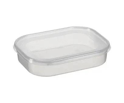 dóza HELSINKI obdél. 0,7l (19x13,9x3,9cm) PH