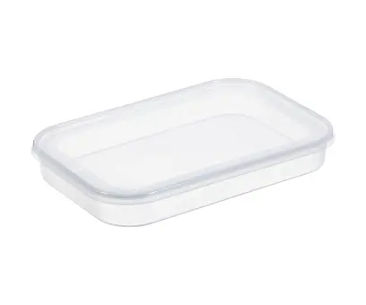 dóza HELSINKI obdél. 1,5l (29,5x18,7x3,9cm) PH