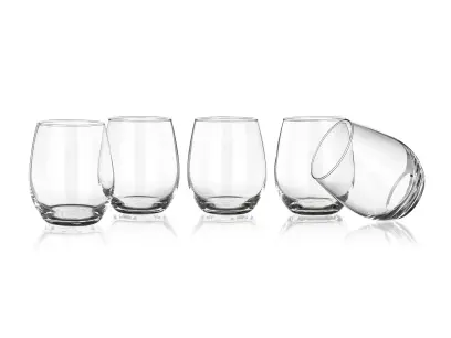 sklenice 380ml DINING nízká (6ks)